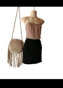 Chic Black Mini dress