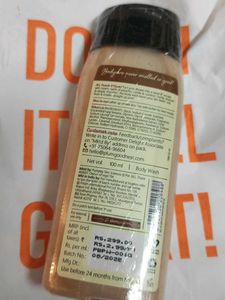 Plum Oh So Pistachio Body Wash