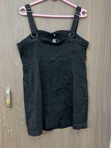 H&amp;M Branded Dungaree  Dress For 38-40 Size