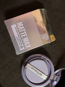 Maybelline Super Stay Matte Ink Cushion Foundation