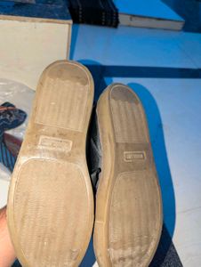 Men's Black Sneakers