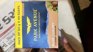 new soap