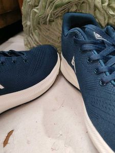 Action sports running shoes