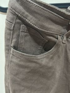 Low Waist Bootcut Jeans From H&amp;M