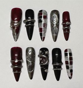 Unique Statement Nail set