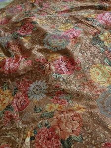 Glace Cotton Double Bedsheet | Pre-Owned
