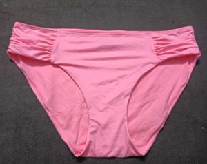 Pink Swim new🤎 Bikini Bottom