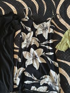 combo of three (nighty,one piece,tshirt)