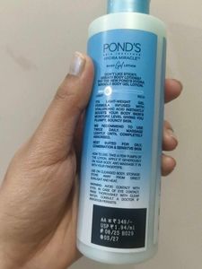 Dot &amp; Key Tinted Sunscreen &amp; Pond's Lotion