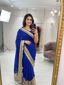 Embellished Saree for women
