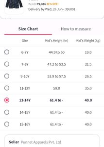 Kids Blazer Set