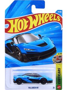 Hot Wheels  Maclaren,Porsche