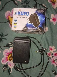 12 volt charger