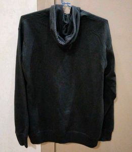 Men's Zip-Up Hoodie