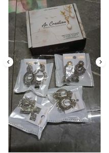 An Creation Jewellery Set combo of 4