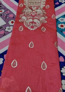 Embroidered Salwar Kameez Suit