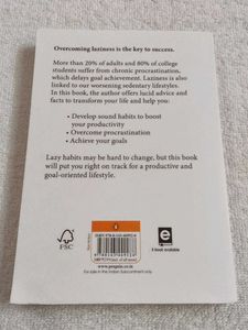 The Art of Laziness Paperback