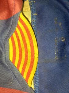 NIKE AUTHENTIC FAN VERSION FC BARCELONA JERSEY
