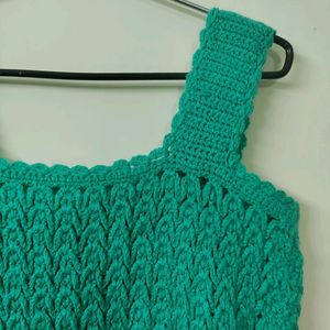 Wollen Knit Top (32-34 Inches)