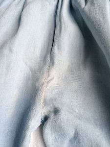 Light Wash Flare Jeans