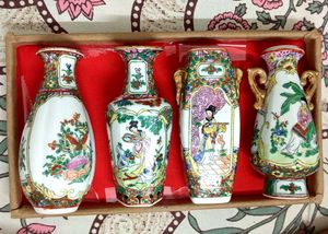 Vintage Porcelain Vases