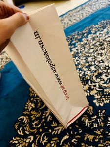 us polo Shopping Bag