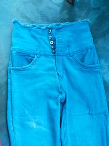 New High waist Jeans