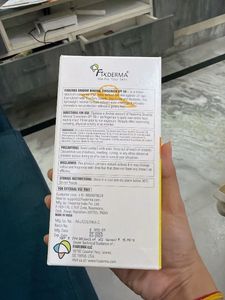 Fixderma Shadow Mineral Sunscreen SPF 50+