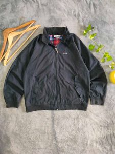 Fila Classic Bomber Jacket