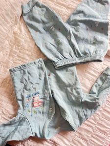 Cute Bear Baby Set