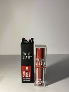 Swiss Beauty Satin Comfort Lipstick