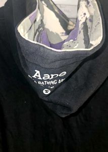 PRICE DROP🔻 AAPE X LIMITED EDITION HOODIE