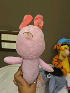 Winnie the Pooh Plush Set