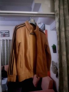 Adidas Track Jacket