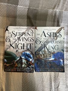 The Crowns of Nyxia Duology