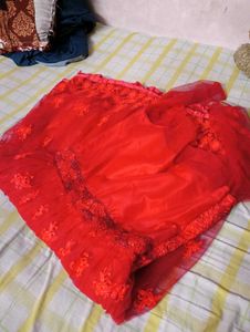 Beautiful Red ♥️🍒 Gown 😍😍😍