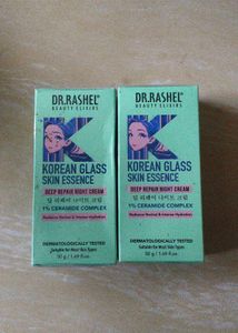 Dr. Rashel Korean Glass Skin Essence combo