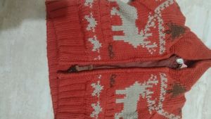 Baby Girl Sweater