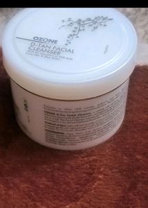 Ozone D-Tan Faical Kit