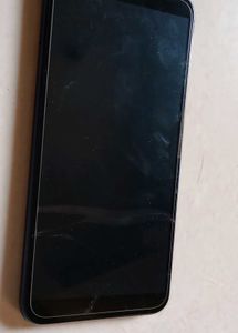 Honor 9 mobile phone with charger
