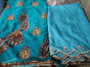 2.5 mtr fabric