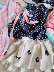 Adorable Baby Girl Clothes Bundle