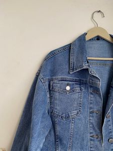 Classic Blue Denim Jacket