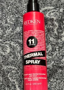 Redken Thermal Spray 11 Low Hold
