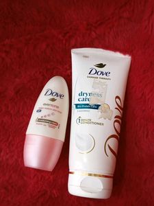 Dove Eventone & Dryness Care Duo