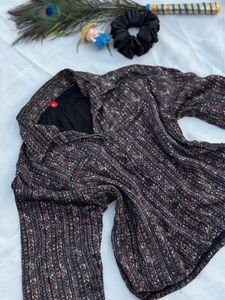 Boho Printed shirt Top