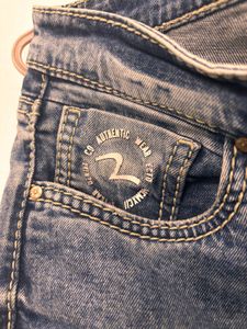 Dammaged spykar jeans