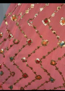 bollywood style Pink Sharara Suit for girl /woman