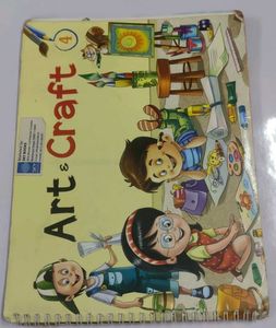 Art & Craft Book