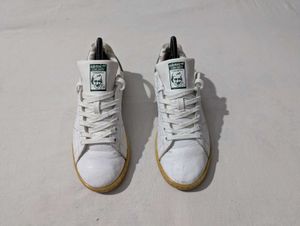 Adidas Stan Smith White Gum Sole